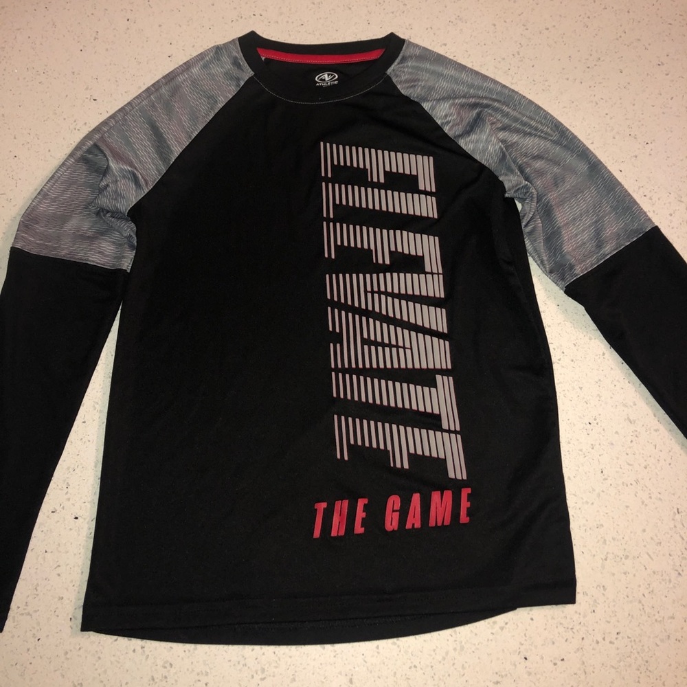 Boy’s long sleeve tee